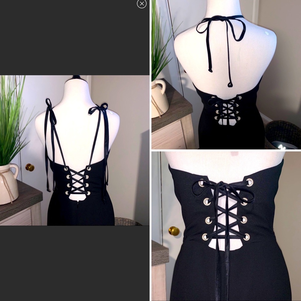 Cache Halter Gown - image 6